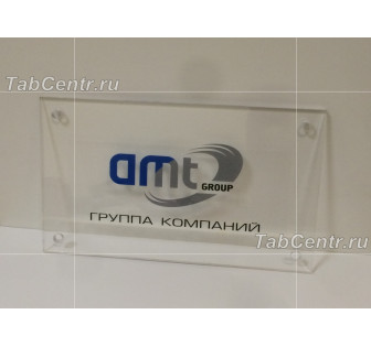 УФ печать на стекле
